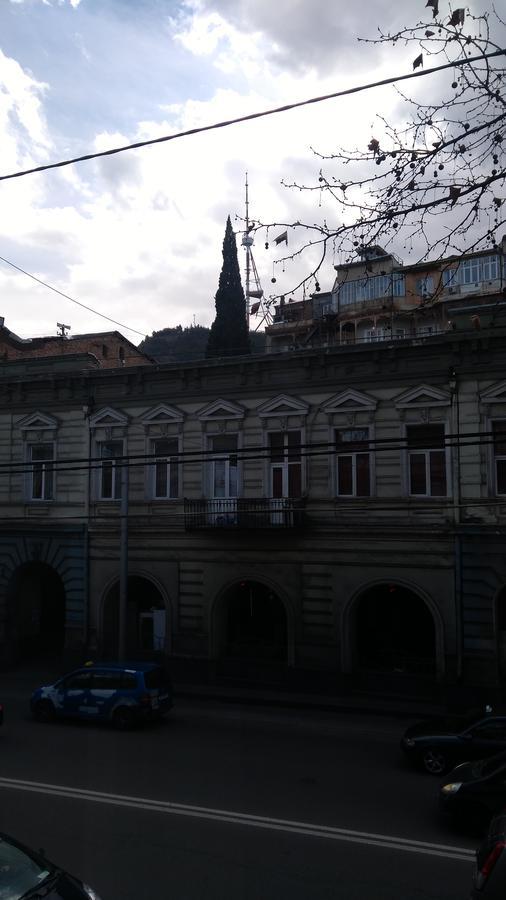 Hotel Nice Тбилиси Екстериор снимка