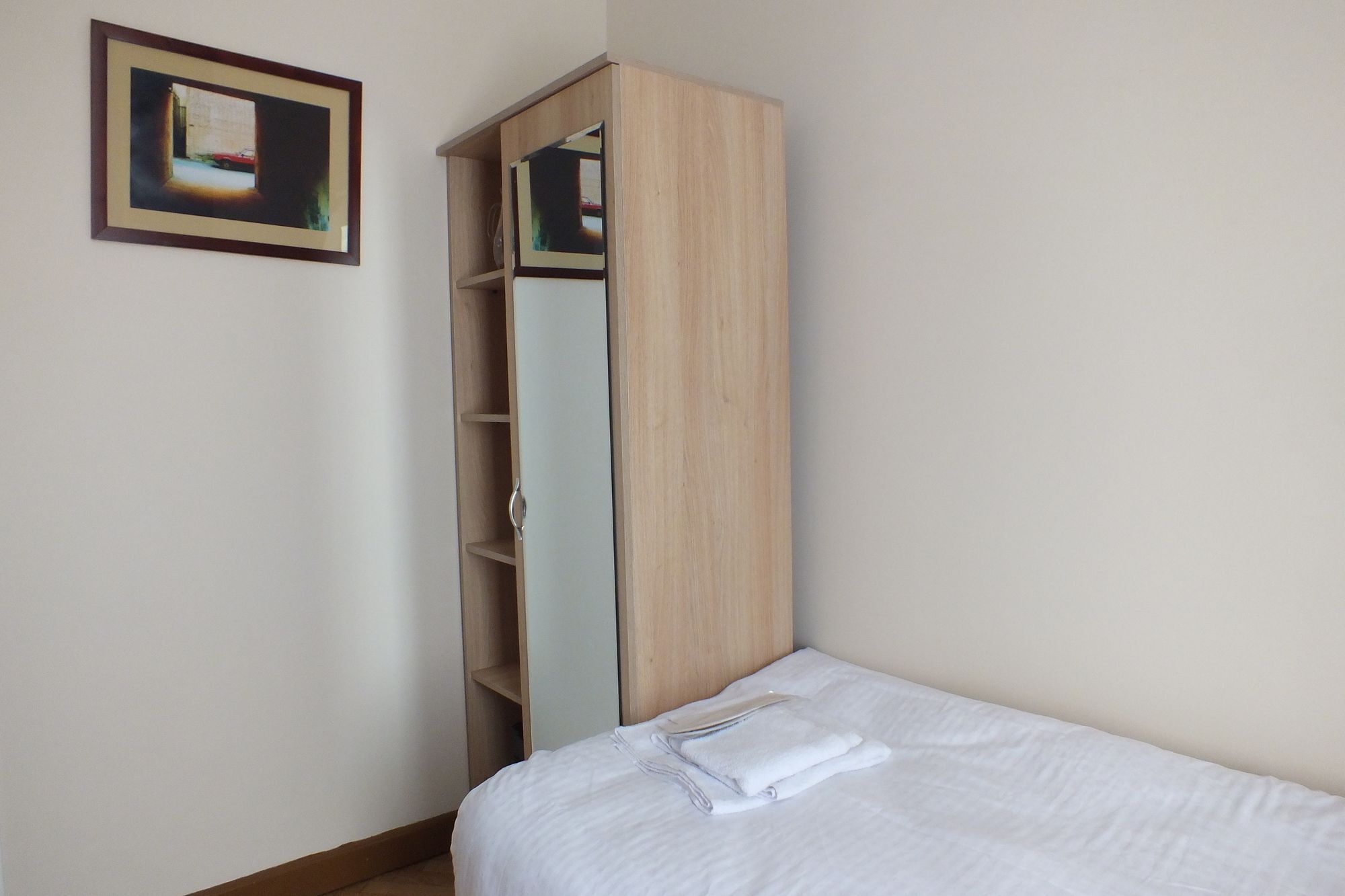 Hotel Nice Тбилиси Екстериор снимка